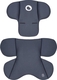 Lionelo автокрісло Astrid I-size Black Grey LO-ASTRID I-SIZE BLACK GREY