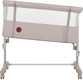 Lionelo ліжечко Aurora Beige Cappuccino LO-AURORA BEIGE CAPPUCCINO