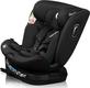 Lionelo автокресло Brave i-Size Black Carbon LO-BRAVE I-SIZE BLACK CARBON