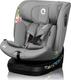 Lionelo автокресло Brave i-Size Grey Stone LO-BRAVE I-SIZE GREY STONE