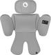 Lionelo автокресло Brave i-Size Grey Stone LO-BRAVE I-SIZE GREY STONE