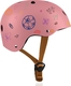 Lionelo шлем HELMET Pink Rose LO-HELMET PINK ROSE