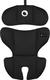 Lionelo автокресло Izzy I-size Black Carbon LO-IZZY I-SIZE BLACK CARBON