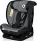 Lionelo автокресло Izzy I-size Black Grey LO-IZZY I-SIZE BLACK GREY