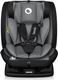 Lionelo автокресло Izzy I-size Black Grey LO-IZZY I-SIZE BLACK GREY