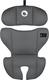 Lionelo автокресло Izzy I-size Black Grey LO-IZZY I-SIZE BLACK GREY