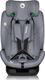 Lionelo автокрісло Lavender i-Size Grey Stone (1) LO-LAVENDER I-SIZE GREY STONE