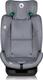 Lionelo автокрісло Lavender i-Size Grey Stone (1) LO-LAVENDER I-SIZE GREY STONE