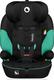Lionelo автокрісло Levi I-Size Green Emerald LO-LEVI I-SIZE GREEN EMERALD