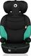 Lionelo автокрісло Levi I-Size Green Emerald LO-LEVI I-SIZE GREEN EMERALD