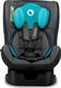 Lionelo автокрісло Liam Turquoise Sky (1) LO-LIAM TOURQUISE SKY