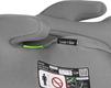 Lionelo бустер Luuk i-Size Grey LO-LUUK I-SIZE GREY