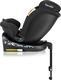 Lionelo автокресло Navy i-Size Black Onyx LO-NAVY I-SIZE BLACK ONYX
