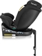 Lionelo автокрісло Navy i-Size Black Onyx LO-NAVY I-SIZE BLACK ONYX