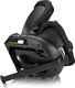 Lionelo автокрісло Navy i-Size Black Onyx LO-NAVY I-SIZE BLACK ONYX