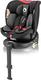 Lionelo автокресло Navy i-Size Black Red LO-NAVY I-SIZE BLACK RED