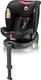 Lionelo автокресло Navy i-Size Black Red LO-NAVY I-SIZE BLACK RED