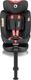 Lionelo автокресло Navy i-Size Black Red LO-NAVY I-SIZE BLACK RED