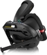 Lionelo автокрісло Navy i-Size Black Red LO-NAVY I-SIZE BLACK RED