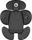 Lionelo автокресло Navy i-Size Black Red LO-NAVY I-SIZE BLACK RED
