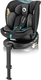 Lionelo автокрісло Navy i-Size Black Turquoise LO-NAVY I-SIZE BLACK TURQUOISE