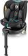 Lionelo автокресло Navy i-Size Black Turquoise LO-NAVY I-SIZE BLACK TURQUOISE