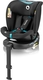 Lionelo автокрісло Navy i-Size Black Turquoise LO-NAVY I-SIZE BLACK TURQUOISE