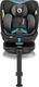 Lionelo автокресло Navy i-Size Black Turquoise LO-NAVY I-SIZE BLACK TURQUOISE