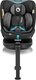 Lionelo автокрісло Navy i-Size Black Turquoise LO-NAVY I-SIZE BLACK TURQUOISE