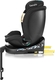 Lionelo автокрісло Navy i-Size Black Turquoise LO-NAVY I-SIZE BLACK TURQUOISE