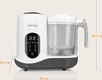 Lionelo кухонний комбайн BabyMenu LOC-BABYMENU
