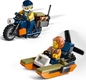 Lego конструктор City Вертолет в базовом лагере для исследования джунглей 60437erc
