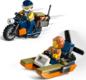 Lego конструктор City Вертоліт у базовому таборі для дослідження джунглів 60437erc