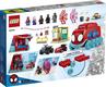 Lego конструктор Super Heroes Marvel "Мобильная штаб-квартира команды Паука" 10791erc