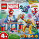 Lego конструктор Spidey Паутинная штаб-квартира команды Паука 10794erc