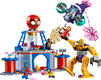 Lego конструктор Spidey Павутинна штаб-квартира команди Павука 10794erc