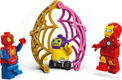 Lego конструктор Spidey Павутинна штаб-квартира команди Павука 10794erc