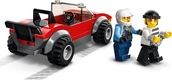 Lego конструктор City Переслідування автомобіля на поліцейському мотоциклі 60392erc