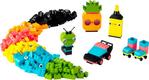 Lego конструктор Classic Творческое неоновое веселье 11027erc