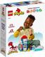 Lego конструктор Duplo Super Heroes Дім Людини-Павука 10995erc