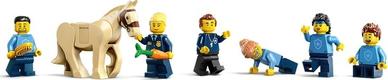 Lego конструктор City Поліцейська академія 60372erc