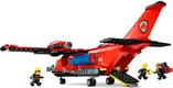 Lego конструктор City Пожежний рятувальний літак 60413erc