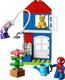 Lego конструктор Duplo Super Heroes Дім Людини-Павука 10995erc