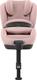 Cybex автокрісло Anoris T2 i-Size Plus Peach Pink 523001075bbg