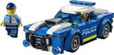 Lego конструктор City Поліцейська машина 60312erc