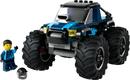 Lego конструктор City Синий грузовик-монстр 60402erc
