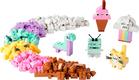 Lego конструктор Classic Творческое пастельное веселье 11028erc