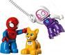 Lego конструктор Duplo Super Heroes Дім Людини-Павука 10995erc