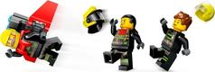 Lego конструктор City Пожежний рятувальний літак 60413erc