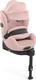 Cybex автокрісло Anoris T2 i-Size Plus Peach Pink 523001075bbg